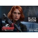 Avengers Age of Ultron Movie Masterpiece Action Figure 1/6 Black Widow 28 cm